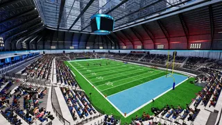 Скриншот 1 к игре Endzone Football