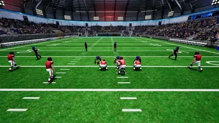 Скриншот 4 к игре Endzone Football