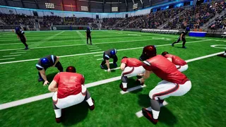 Скриншот 5 к игре Endzone Football