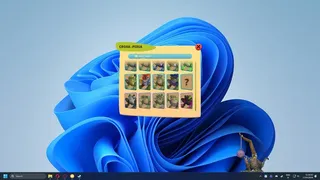 Скриншот 6 к игре Frog Pet for Desktop