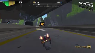 Скриншот 1 к игре Hook & Roll