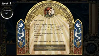 Скриншот 1 к игре We Believe in No Gods