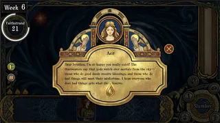 Скриншот 5 к игре We Believe in No Gods