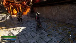 Скриншот 4 к игре Dynasty Blade
