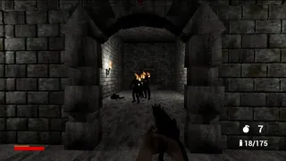 Скриншот 2 к игре Deepest Darkest