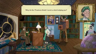 Скриншот 1 к игре The Museum of Everything