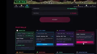 Скриншот 3 к игре AI Slop Simulator