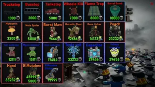 Скриншот 5 к игре Grimwatch: Mutation Protocol
