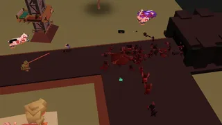 Скриншот 8 к игре Grimwatch: Mutation Protocol