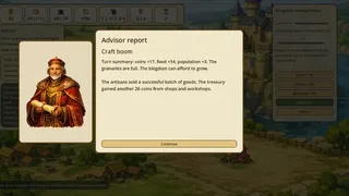Скриншот 1 к игре KINGDOM RULES