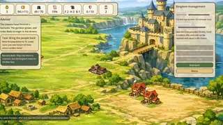 Скриншот 4 к игре KINGDOM RULES