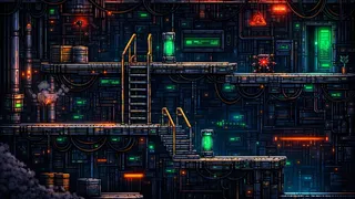 Скриншот 7 к игре Gorninja - Origem Geraldo