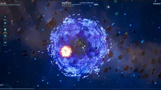 Скриншот 6 к игре «Выживший в глубоком космосе: Бесконечное звездное поле»