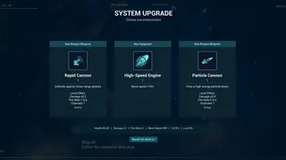Скриншот 7 к игре «Выживший в глубоком космосе: Бесконечное звездное поле»