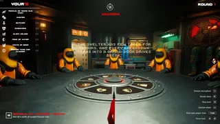 Скриншот 1 к игре BUNKER: RED FLAG