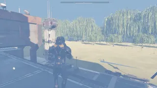 Скриншот 1 к игре We Die Standing