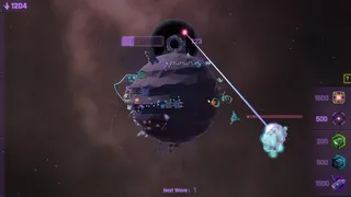 Скриншот 1 к игре Поглощение