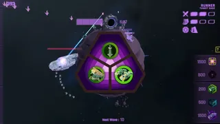 Скриншот 2 к игре Поглощение