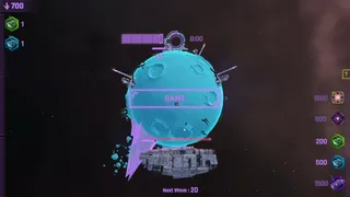 Скриншот 3 к игре Поглощение