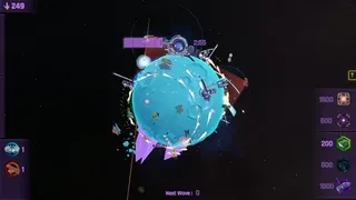 Скриншот 4 к игре Поглощение
