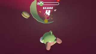 Скриншот 3 к игре Leafy Greenz