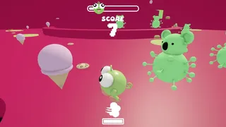 Скриншот 4 к игре Leafy Greenz