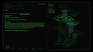 Скриншот 1 к игре Framework Zero: Terminal Panic