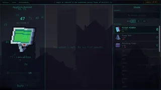 Скриншот 1 к игре Hackflesh