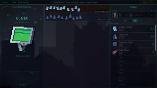 Скриншот 3 к игре Hackflesh