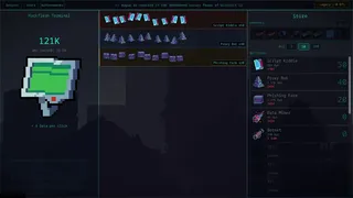Скриншот 7 к игре Hackflesh
