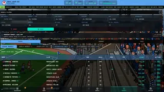 Скриншот 3 к игре Retro Manager