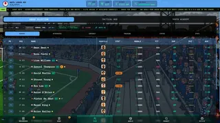 Скриншот 4 к игре Retro Manager