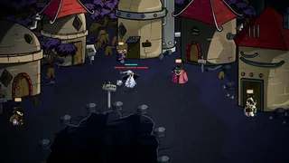 Скриншот 2 к игре Mist Weavers