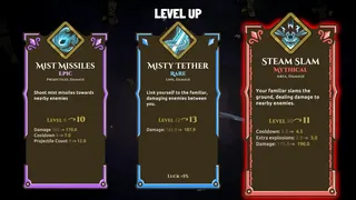 Скриншот 4 к игре Mist Weavers