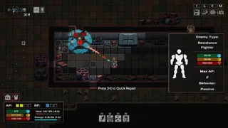 Скриншот 1 к игре ROBOSCAV