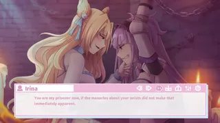 Скриншот 5 к игре Redacted by the Sadistic Princess from Another World?!