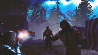 Скриншот 2 к игре Survival Exorcist