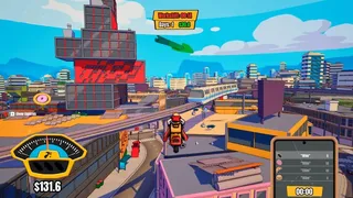 Скриншот 1 к игре Doorcrash!