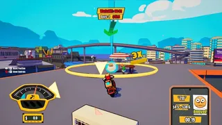 Скриншот 2 к игре Doorcrash!