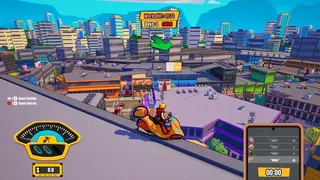 Скриншот 3 к игре Doorcrash!