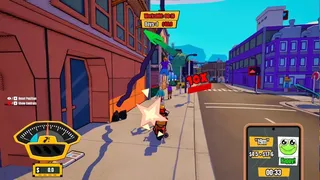 Скриншот 6 к игре Doorcrash!