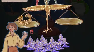 Скриншот 5 к игре Scales of the Ibis