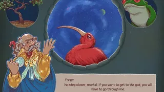 Скриншот 6 к игре Scales of the Ibis