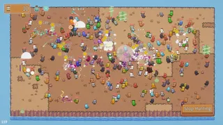 Скриншот 1 к игре Chicken Miner
