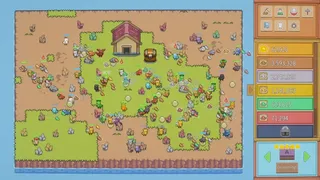 Скриншот 2 к игре Chicken Miner
