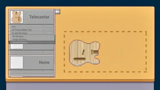 Скриншот 1 к игре 吉他制造专家 Guitar Luthier