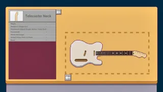 Скриншот 3 к игре 吉他制造专家 Guitar Luthier