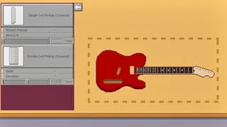 Скриншот 4 к игре 吉他制造专家 Guitar Luthier