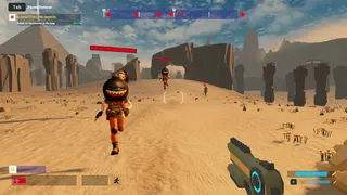 Скриншот 7 к игре Boom Rush: Desert OPS