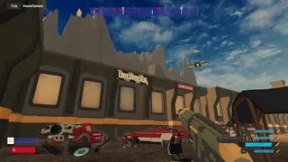Скриншот 8 к игре Boom Rush: Desert OPS